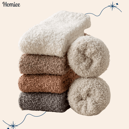 Cozy Socks - Homiee