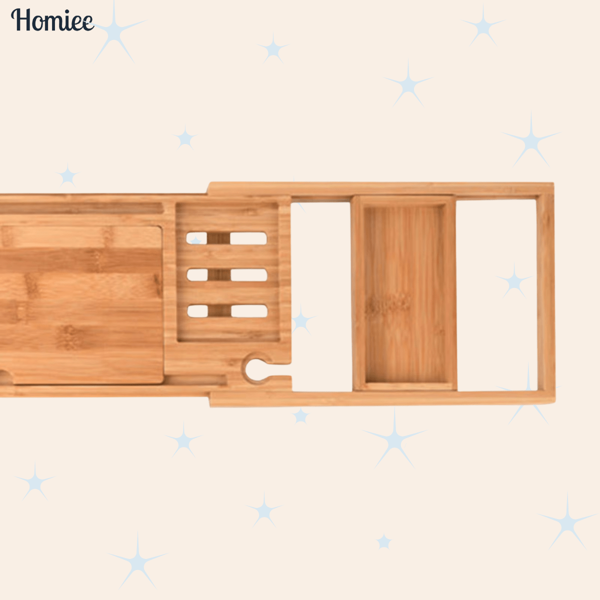 Homiee - Bathtub Caddy - Homiee