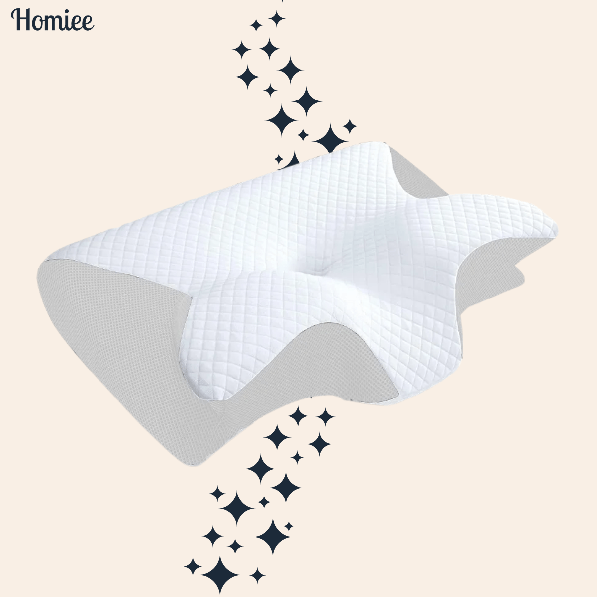 Homiee Butterfly Pillow - Homiee