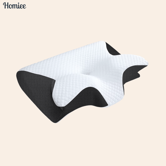 Homiee Butterfly Pillow - Homiee