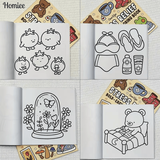 Homiee CalmColor - Homiee