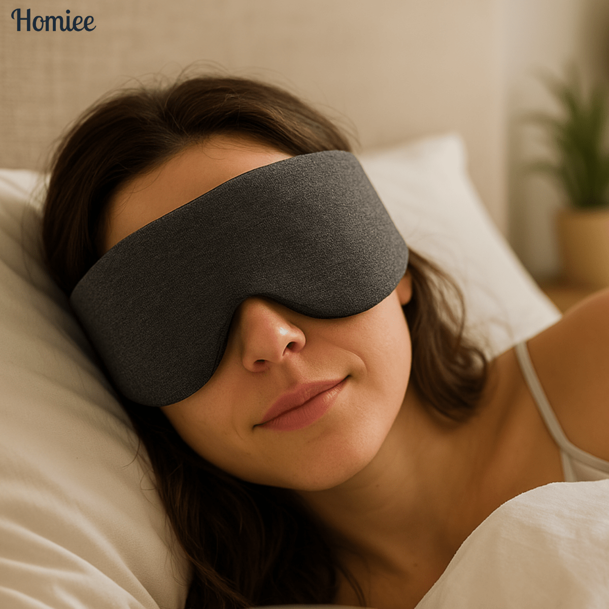 HomieeDream Sleep Mask - Homiee