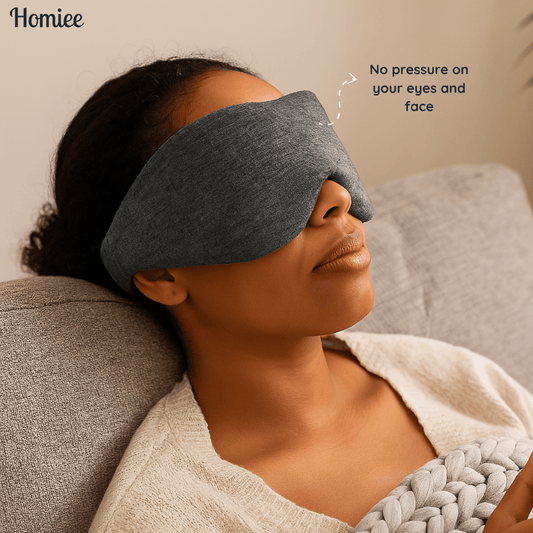 HomieeDream Sleep Mask - Homiee