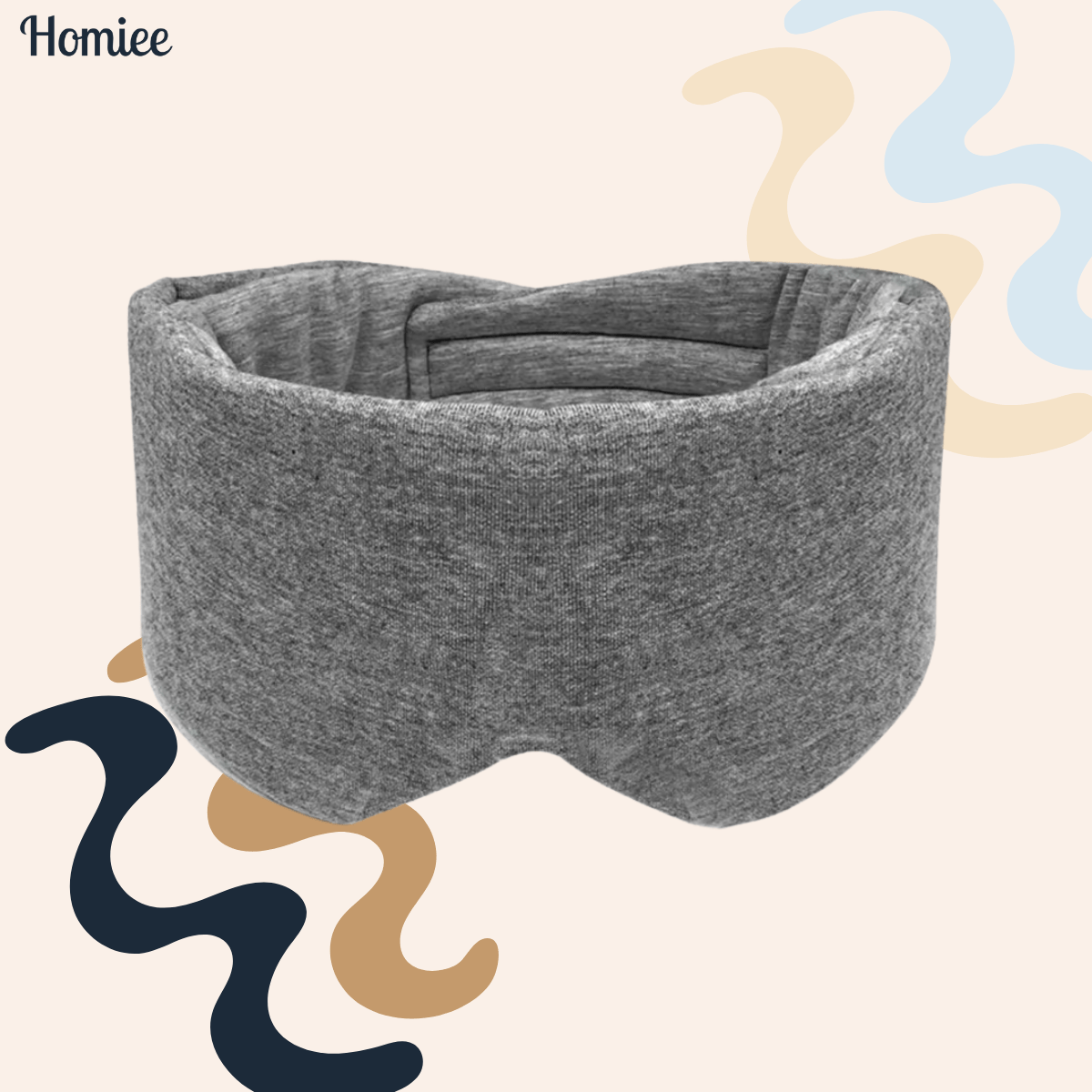 HomieeDream Sleep Mask - Homiee
