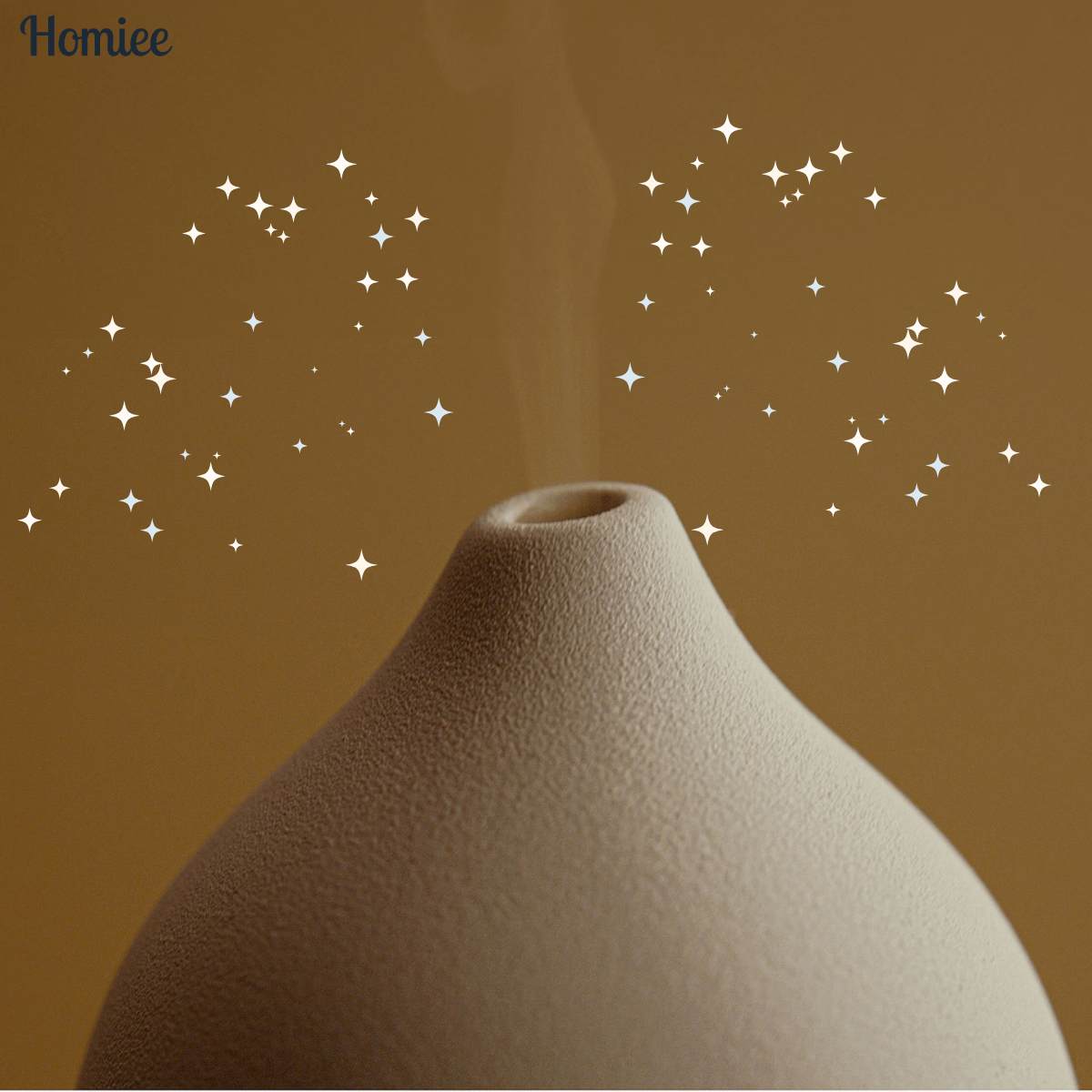 HomieeFuse Ceramic Diffuser - Homiee