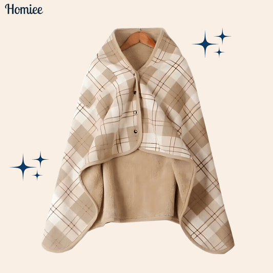 HomieeWrap Wearable Blanket - Homiee