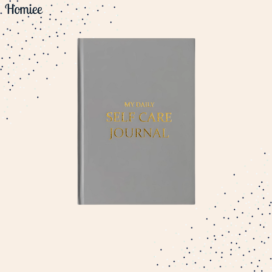 Self - Care Journal - Homiee