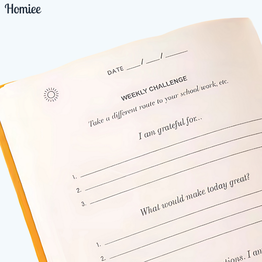 The Mindful Journal