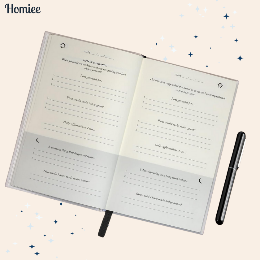 The Mindful Journal