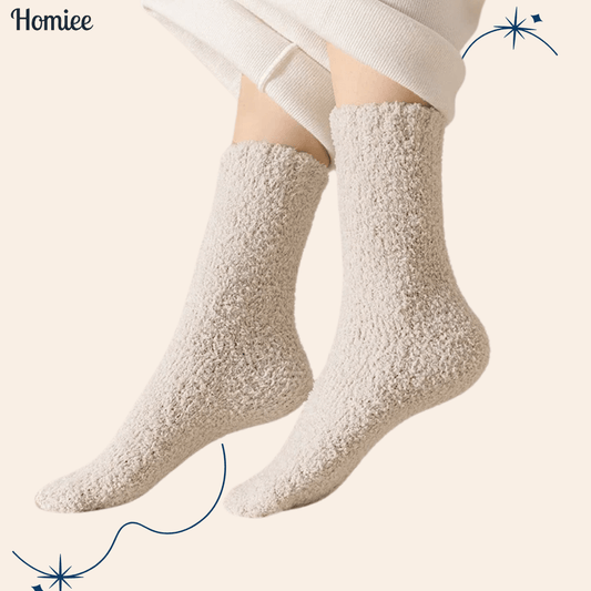 Cozy Socks - Homiee