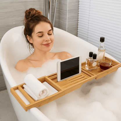 Homiee - Bathtub Caddy - Homiee