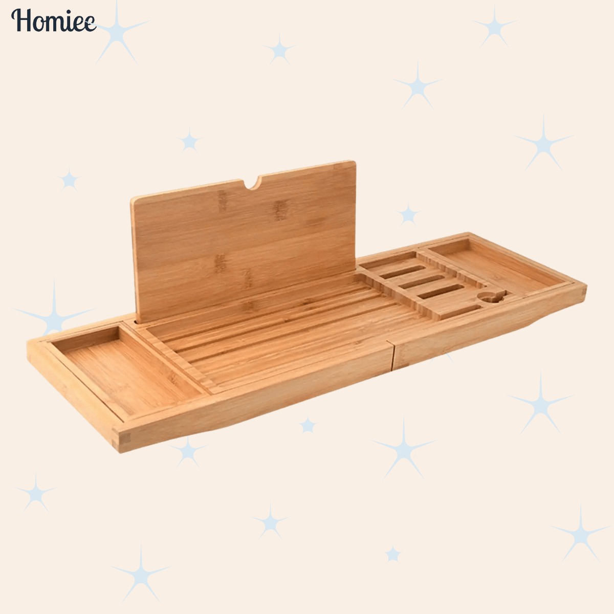 Homiee - Bathtub Caddy - Homiee