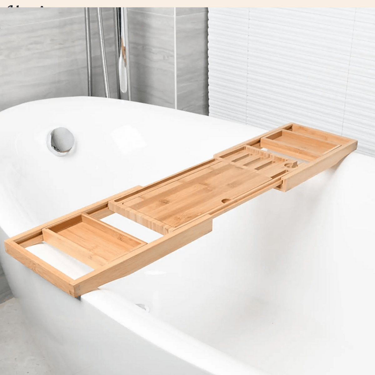 Homiee - Bathtub Caddy - Homiee