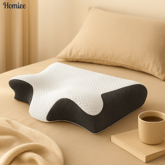Homiee Butterfly Pillow - Homiee