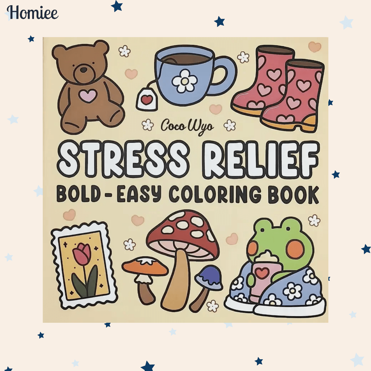 Homiee CalmColor - Homiee