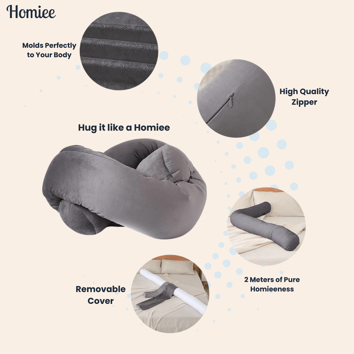 Homiee Hug ™ - Homiee