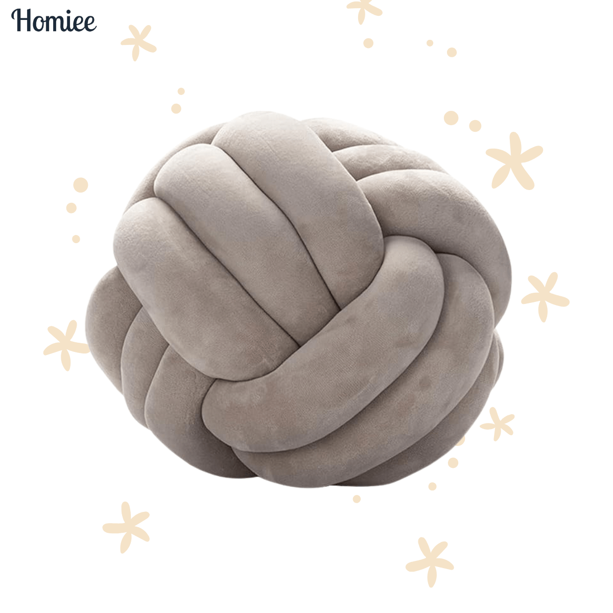 Homiee Knot Ball - Homiee