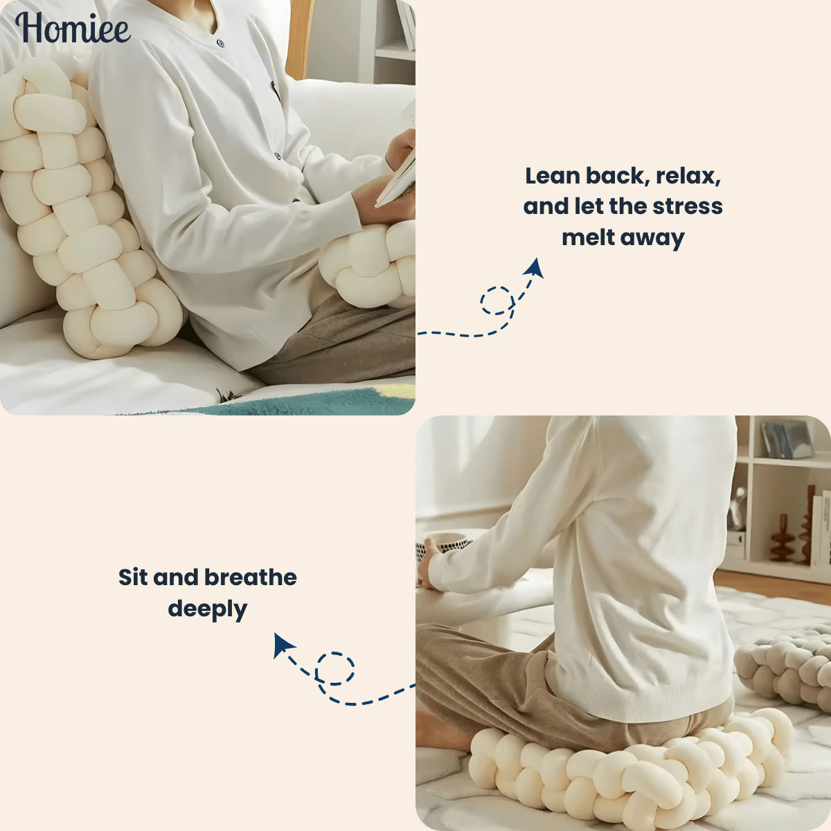Homiee Zen Knot - Homiee