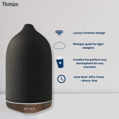 HomieeFuse Ceramic Diffuser - Homiee