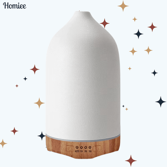 HomieeFuse Ceramic Diffuser - Homiee