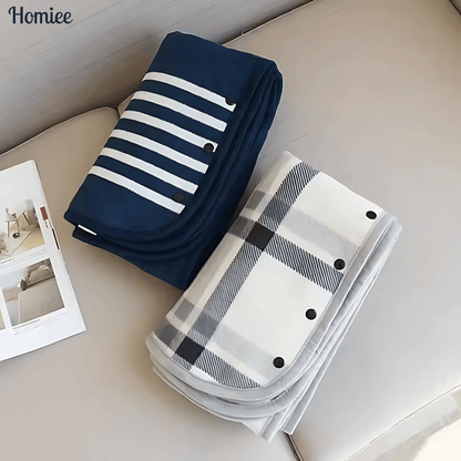 HomieeWrap Wearable Blanket - Homiee