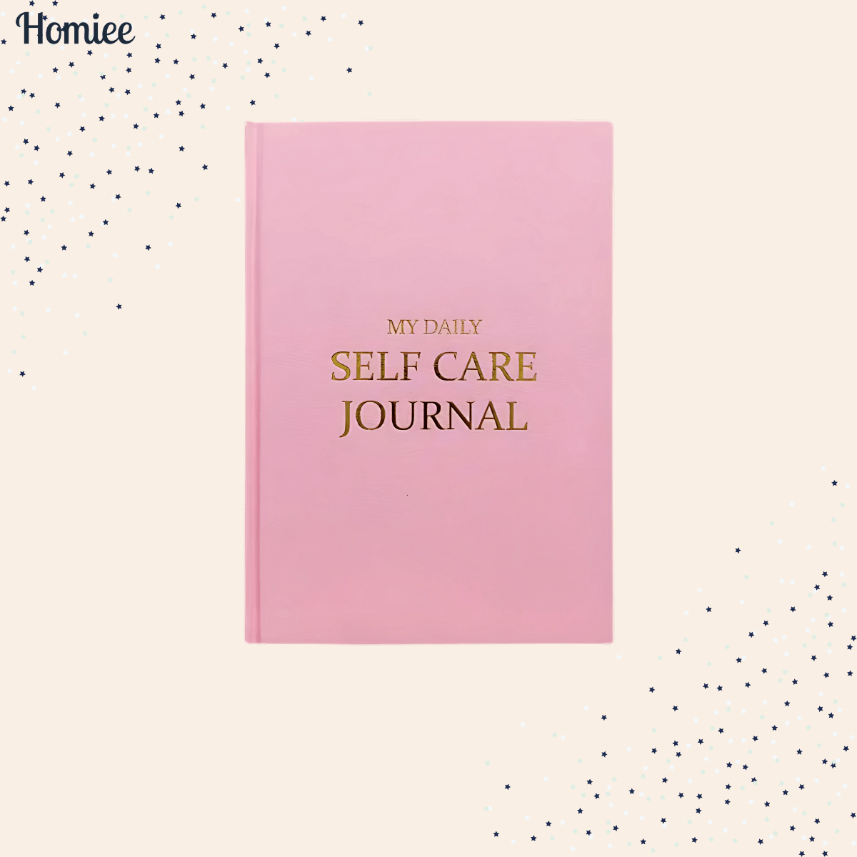 Self - Care Journal - Homiee