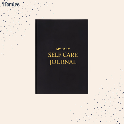 Self - Care Journal - Homiee
