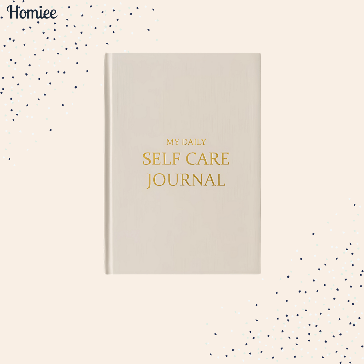 Self - Care Journal - Homiee