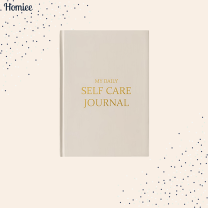 Self - Care Journal - Homiee