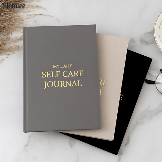 Self - Care Journal - Homiee